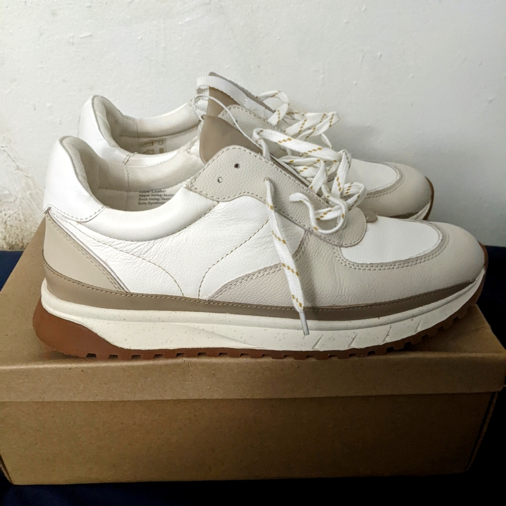 Madewell Kick Off Trainer